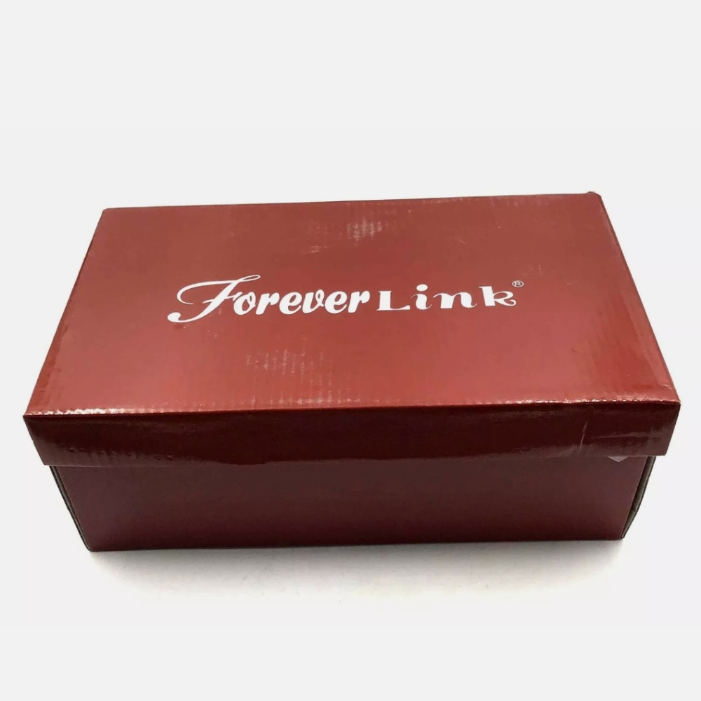Forever Link Sanzi-1 Women's Rose Gold 3in pointed toe Heels Size 6.5 is new iob - Picture 7 of 7